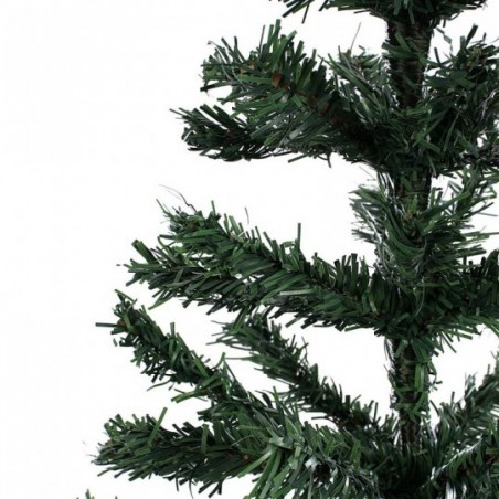 Árvore De Natal Com Galhos Verde 90 cm