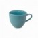 Xícara Porcelana De Café Lisa Azul 95 Ml No Atacado