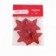 Kit 4 Pendentes Estrela Natal Colorida Brilhante Feltro 6 Cm