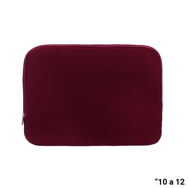 Capa Case Luva Tablet Notebook 10 À 12 Polegadas Zíper