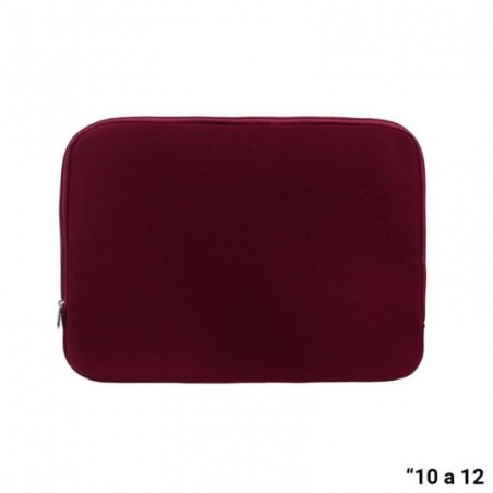 Capa Case Luva Tablet Notebook 10 À 12 Polegadas Zíper