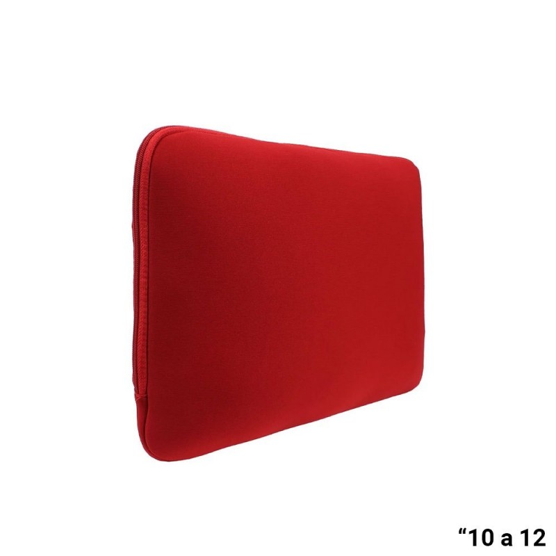 Capa Case Luva Tablet Notebook 10 À 12 Polegadas Zíper