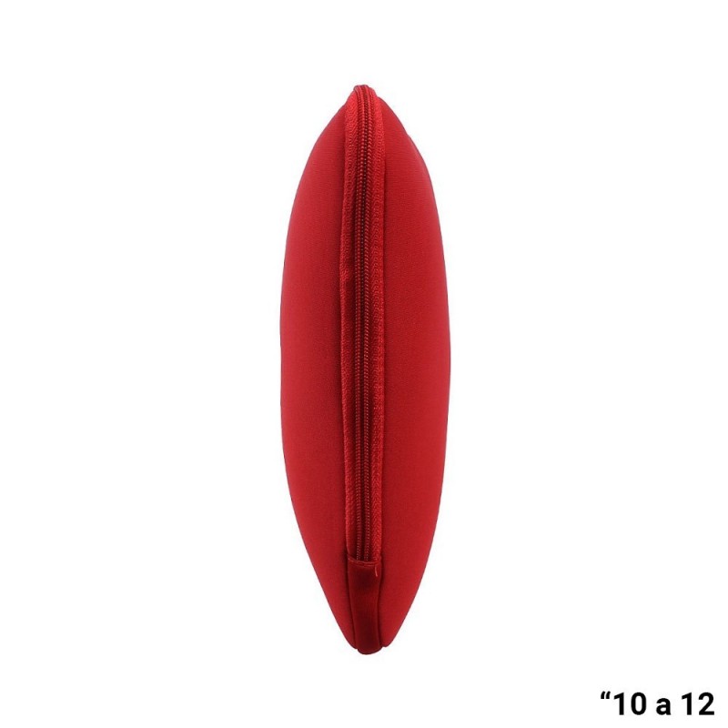 Capa Case Luva Tablet Notebook 10 À 12 Polegadas Zíper