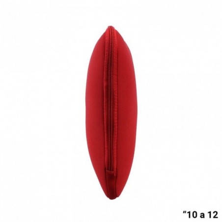 Capa Case Luva Tablet Notebook 10 À 12 Polegadas Zíper