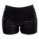 Shorts Feminino Cirrê Cintura Elástica Cordão De Amarração