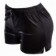 Shorts Feminino Cirrê Cintura Elástica Cordão De Amarração