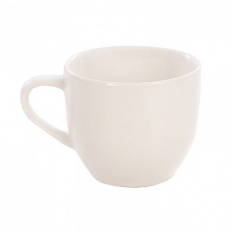 Xícara Porcelana Chá Café Branca 170 Ml