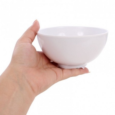 Tigela Bowl Redonda De Melamina 12 cm x 6,5 cm