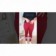 Calça Jogger Feminina De Malha Cores Lisas