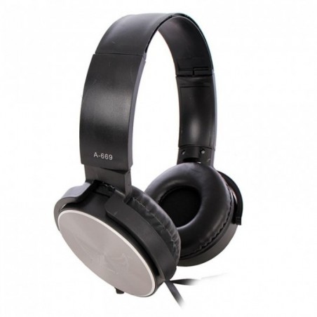Fone Ouvido Com Fio Headphone 1.2 M P2 Extra Bass Altomex