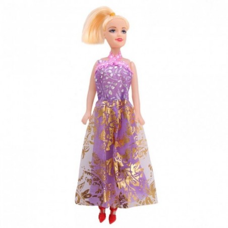 Boneca Violet Fashion Infantil Modelos Sortidos 26 Cm
