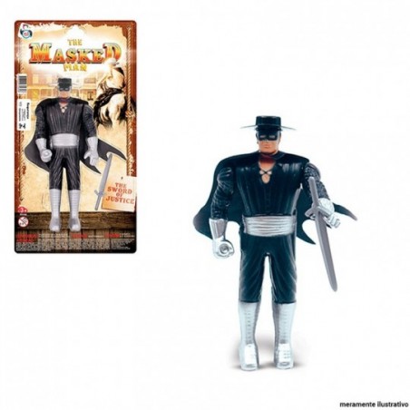 Boneco Infantil The Masked Men Com Acessório Pica Pau