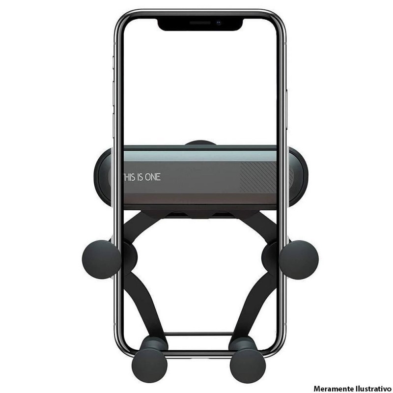 Suporte Veicular Para Celular GPS Universal Anti Queda