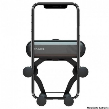 Suporte Veicular Para Celular GPS Universal Anti Queda