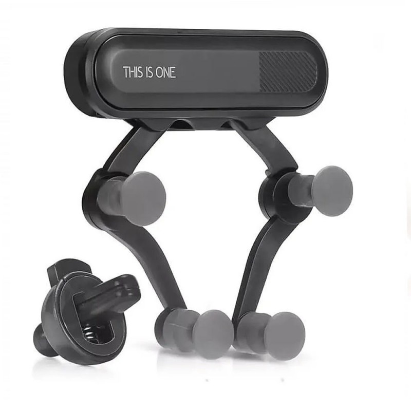 Suporte Veicular Para Celular GPS Universal Anti Queda