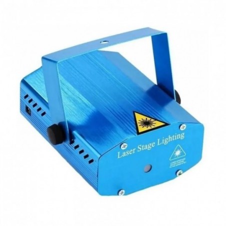 Mini Projetor Led Laser Holográfico Portátil Tripé Bivolt