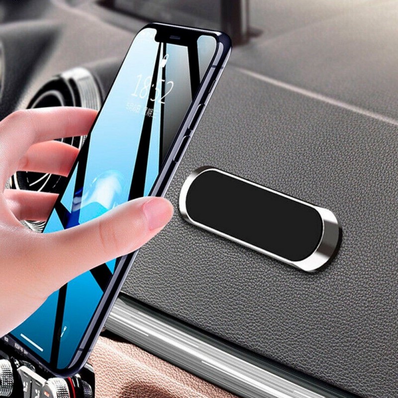 Suporte Imã Magnético Para Carro Celular Universal