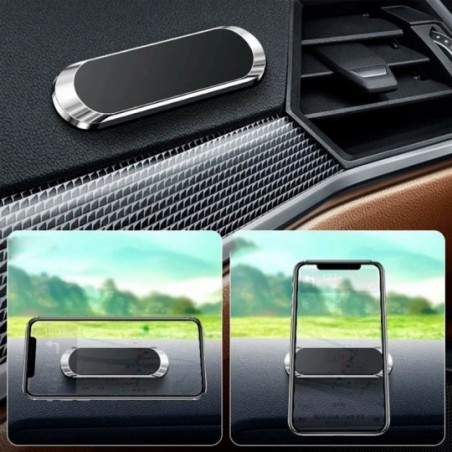 Suporte Imã Magnético Para Carro Celular Universal