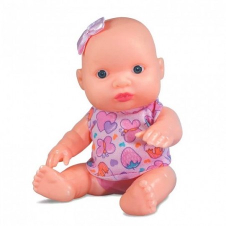Boneca Sid-Nyl Baby Doche Infantil No Atacado