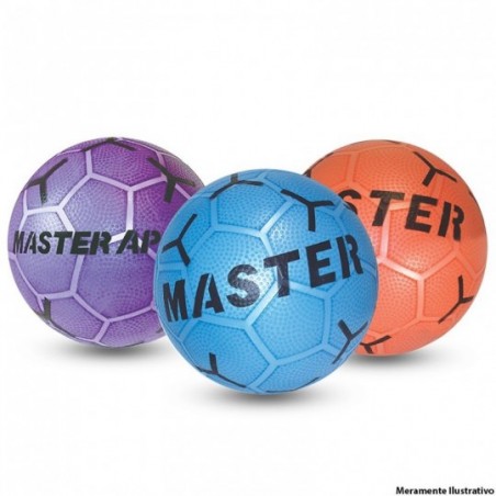 Bola Infantil Vinil Master Apolo N°8 Sortidas No Atacado