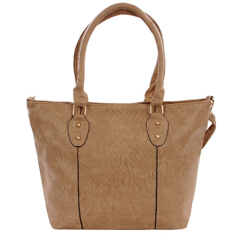 Bolsa Feminina Totem Ombro Média Matelassê Alça Dupla