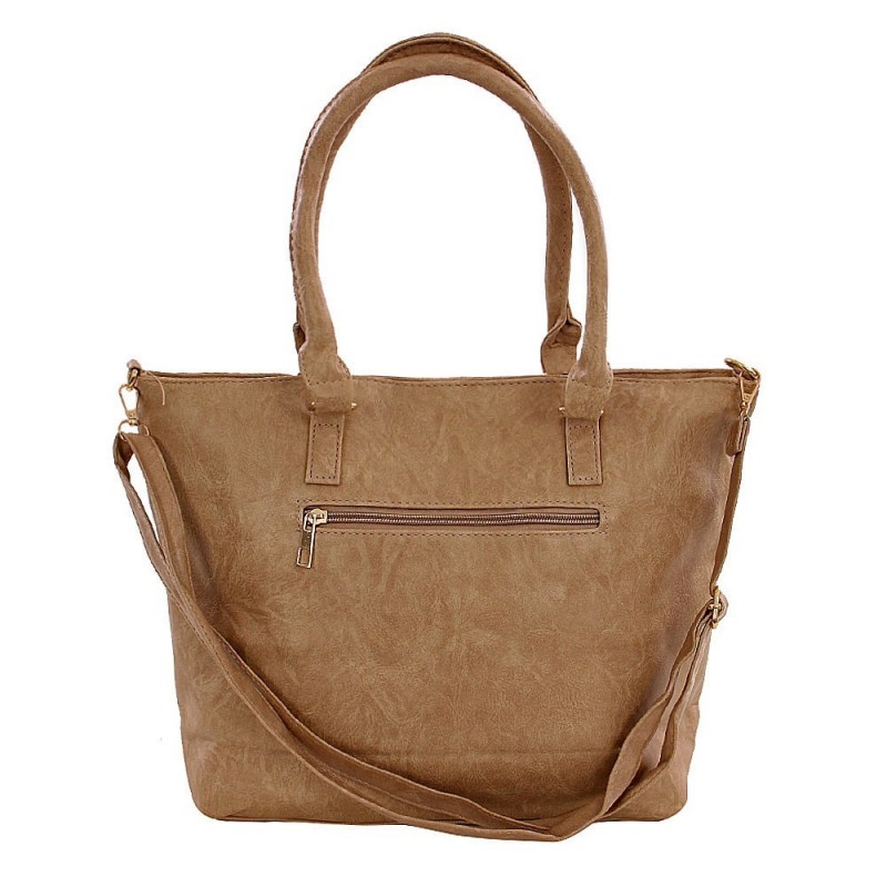 Bolsa Feminina Totem Ombro Média Matelassê Alça Dupla