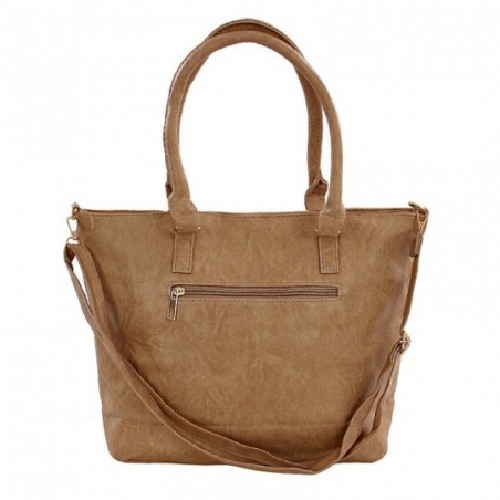 Bolsa Feminina Totem Ombro Média Matelassê Alça Dupla