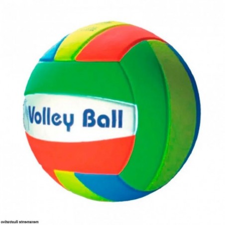 Bola Infantil Vôlei De Praia Em EVA Apolo No Atacado