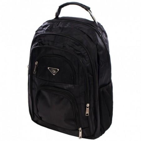 Mochila Universitária Espaçosa Porta Notebook 3 Repartições