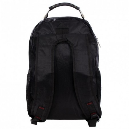 Mochila Universitária Espaçosa Porta Notebook 3 Repartições