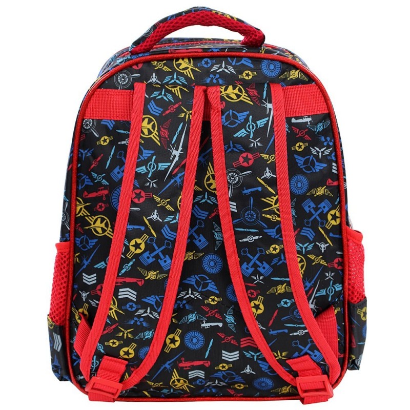 Mochila Infantil Em Promoção Estampa Carros Em 3D