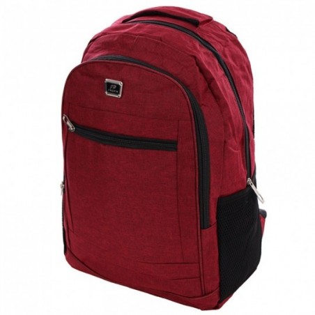 Mochila Unissex Escolar Grande Porta Notebook Impermeável
