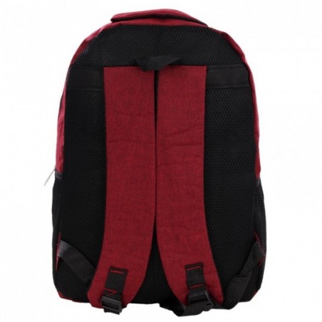 Mochila Unissex Escolar Grande Porta Notebook Impermeável