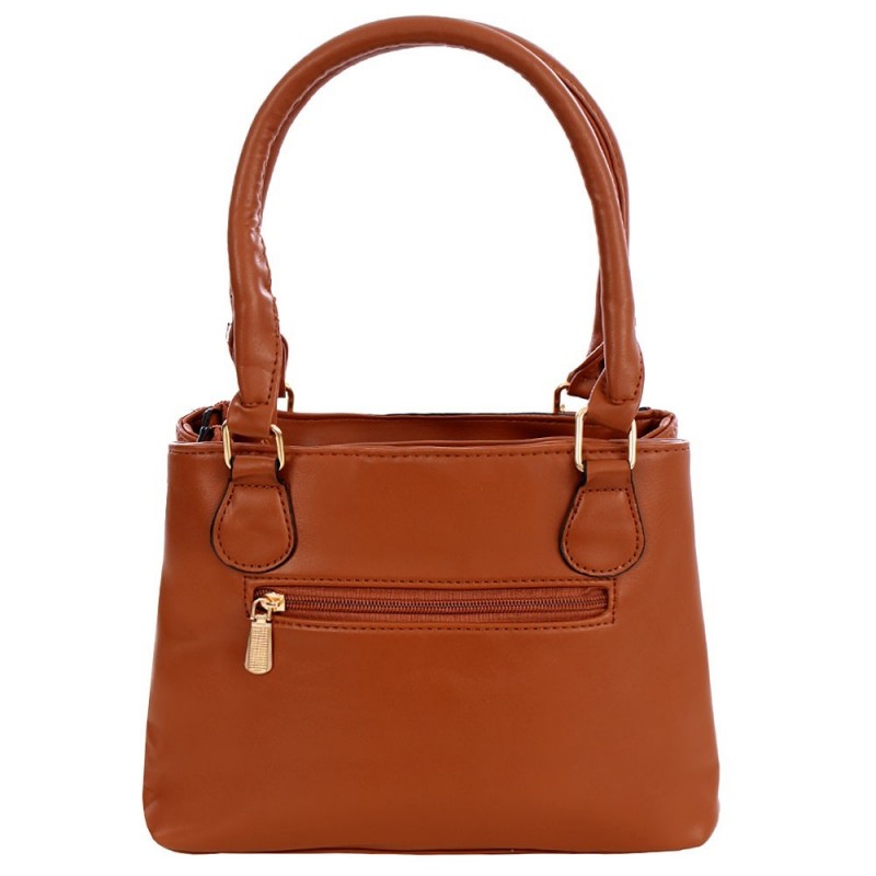 Bolsa Feminina Pequena Executiva Em Alto Relevo Matelassê