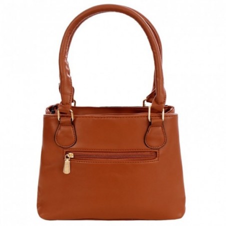 Bolsa Feminina Pequena Executiva Em Alto Relevo Matelassê