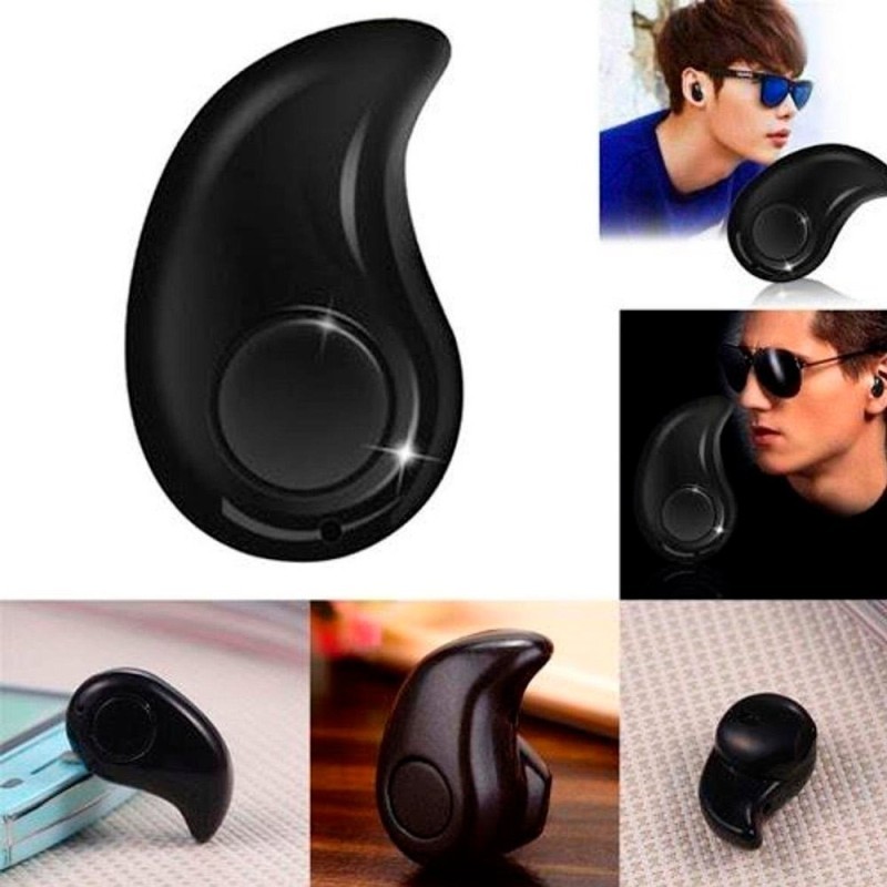 Fone De Ouvido Bluetooth Mono Unilateral Universal