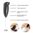 Misturador Mixer De Bebidas Portátil Premium 21,5 cm