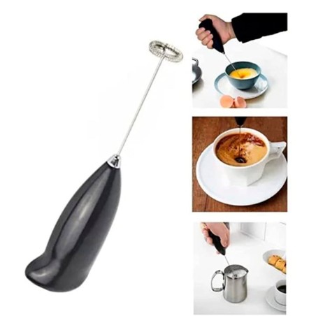 Misturador Mixer De Bebidas Portátil Premium 21,5 cm