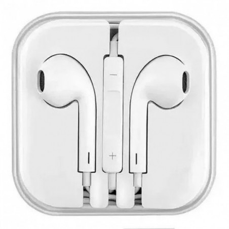 Fone De Ouvido Branco Tipo C Com Microfone No Atacado