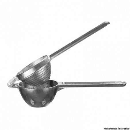 Espremedor De Laranja Alumínio Fundido 23 cm
