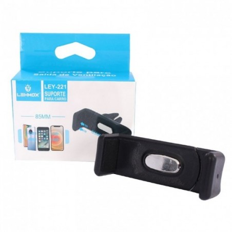 Suporte Veicular Universal Saída De Ar GPS Celular Lehmox
