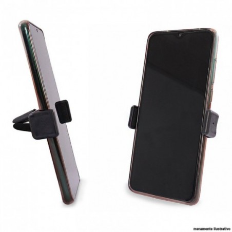Suporte Veicular Universal Saída De Ar GPS Celular Lehmox