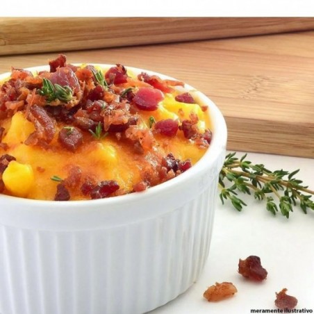 Tigela Ramekin De Porcelana 125ml