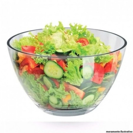 Tigela Saladeira De Acrílico 1800ml