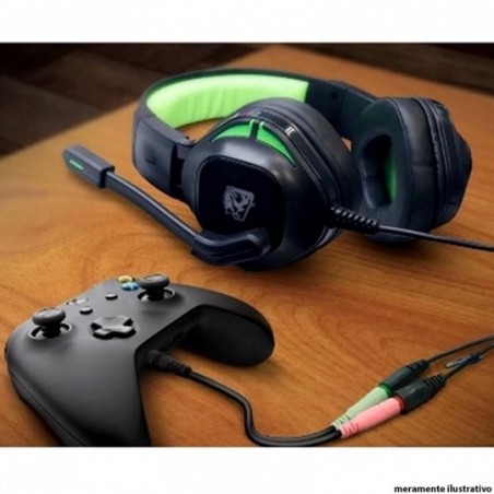 Adaptador De Headset P2/P3 Áudio Computadores Vídeo Games