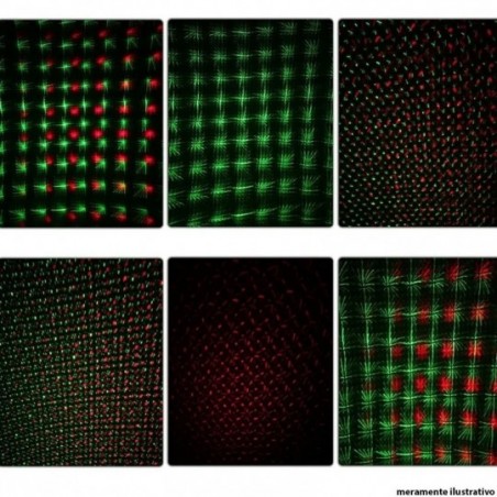 Mini Projetor Led Laser Holográfico Portátil Tripé Bivolt