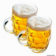 Caneca De Cristal Para Chopp 400ml