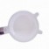 Peneira Plástica Coador De Cozinha 9 Cm ErcaPlast No Atacado