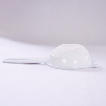 Peneira Plástica Coador De Cozinha 9 Cm ErcaPlast No Atacado