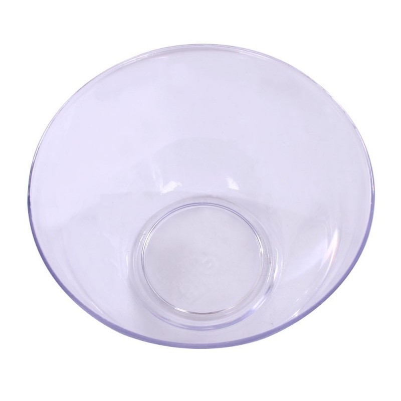 Tigela Saladeira Cristal Transparente 800 Ml ErcaPlast